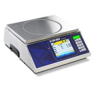 KST Stainless Steel Digital 3kg Weigh Beam Scale