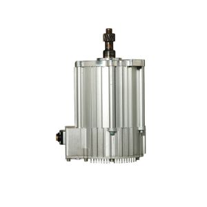 Advanced manufacturing process 2kW PMSM for Electric tricycle