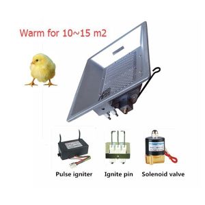 equipment for animal husbandry Poultry Gas Brooder Heater for Chicks THD2608