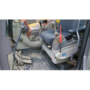 Used HITACHI ZX60 excavator