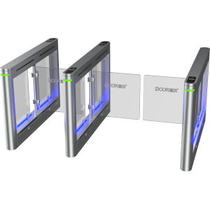 Barrier-Free Access Swing Gate