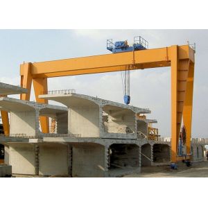 40ton Launcher Girder Construction Gantry Crane For Highway Construction
