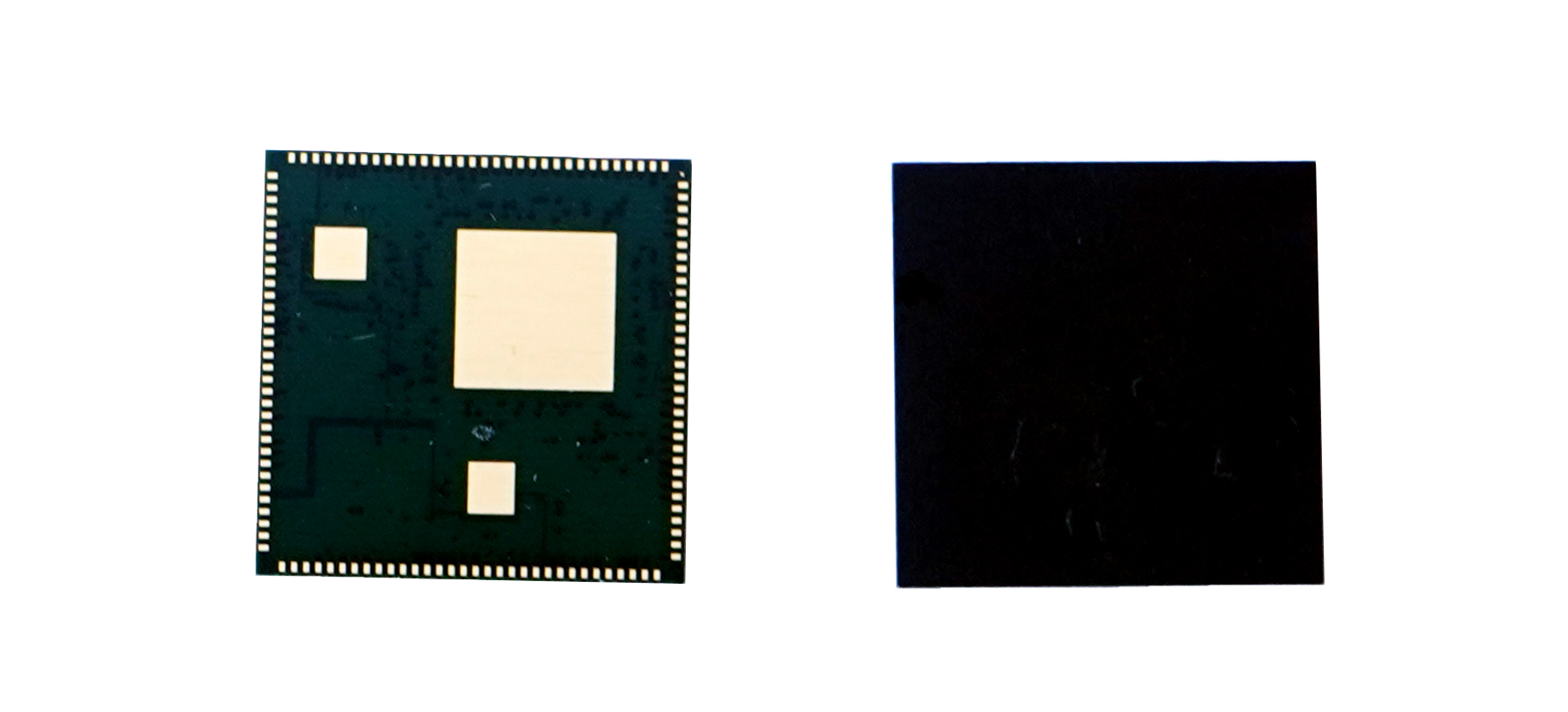 Fiber Optic Gyro Control Chip 14bit ADC 80MHz
