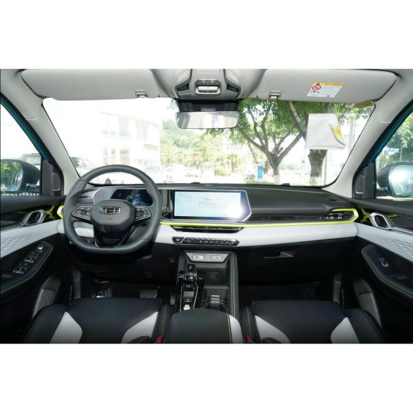 2023 Geely Binyue Gas Powered Cars Maximum Speed 220km/h Maximum Torque 200-300Nm