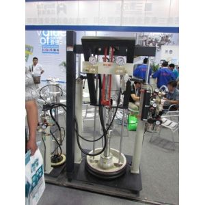 China Pneumatic Double Glazing Equipment Two Component Extruder Machine on sale