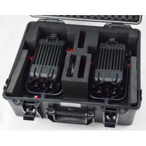 Large Waterproof Plastic Tool Storage Cases with Dustproof Design
