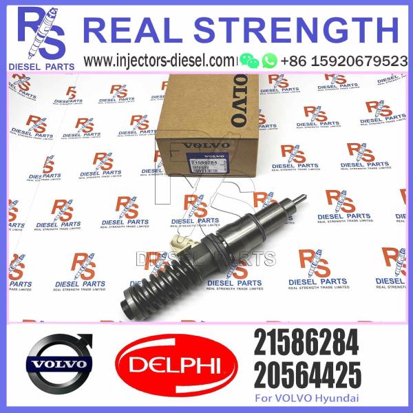 Direct Sale Diesel Fuel Injector 21586284 3801440 BEBE4C13001 For V-O-L-V D12 BUS