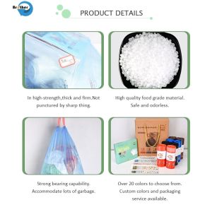 New Hot Selling Products Wholesale Gabage Bag with Best Service and Low Price