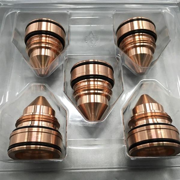 600A Esab Consumables 0558006041 Stainless Steel Cutting Nozzle