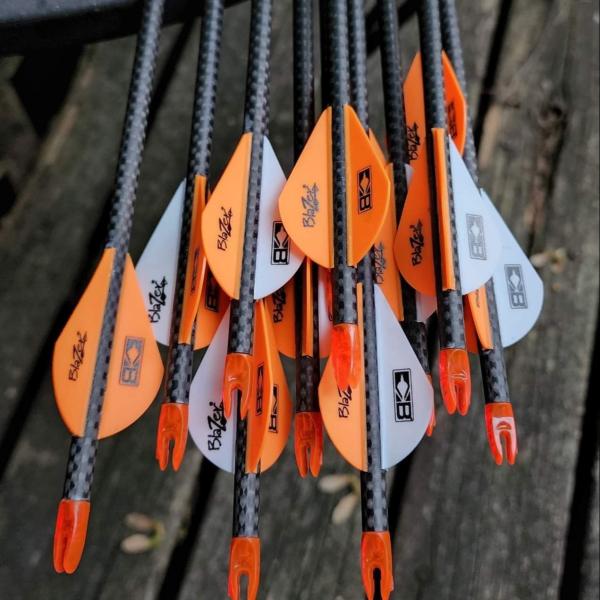 Id .165"/.204"/.246" /Id .165"/.315" target,3d/indoor Arrows 100% Pure Carbon Hunting Carbon Arrows