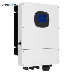 10KW Solar Inverter Low Frequency 50/60HZ 10000W On Grid Off Grid Inverter 48V