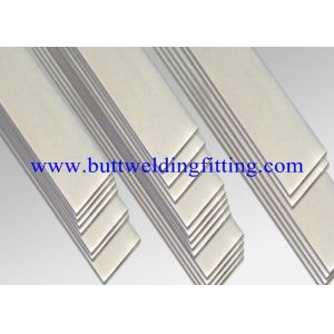 Customization Thickness Stainless Steel Bars with TOBO Standard and Polish