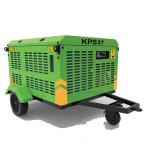 Tysim Wirless Portable Hydraulic Power Unit For 470 L Hydraulic Oil Working