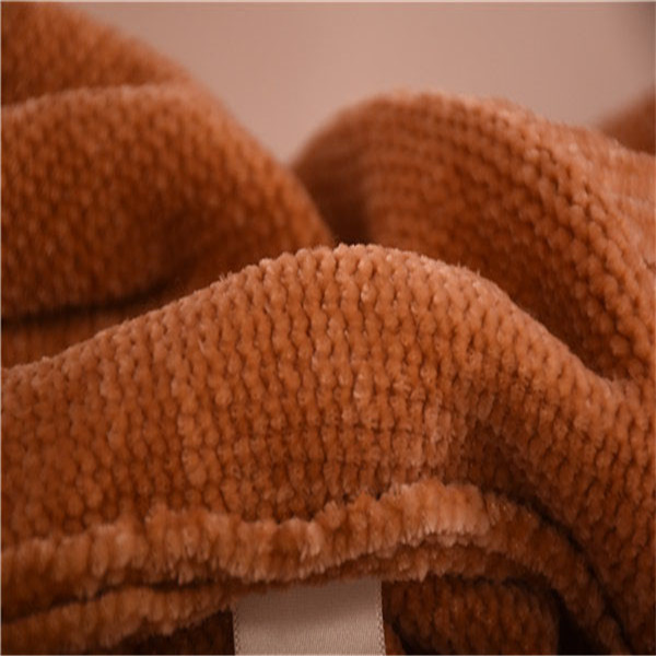 Ladies Crew Neck Sweaters Fashion And Casual Autumn And Winter Solid Color Sweater