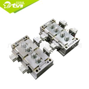 Medical Braces overmolded 130 Ton Liquid Silicone Injection Molding Machine