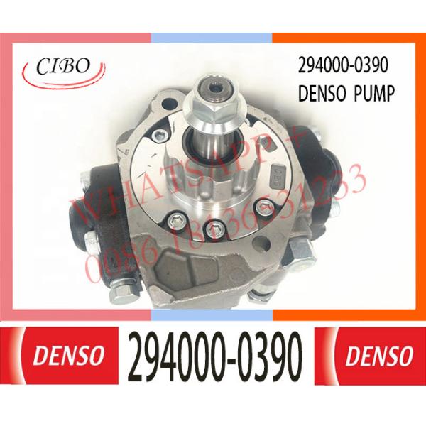 294000-0390 DENSO Diesel Engine Fuel pump 294000-0390 for Isuzu 4HK1 8973060449 8983463170