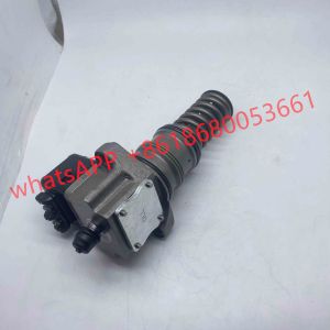 Common Rail Diesel Engine Fuel Injection Unit Pump 0414799005 0986445013
