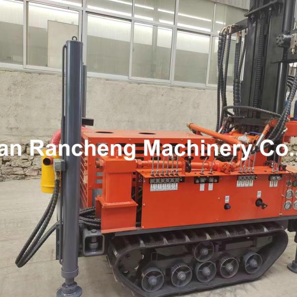 Buy Drilling Machine  Equipped With Powerful 77.3KW Yuchai Diesel Engine at wholesale prices