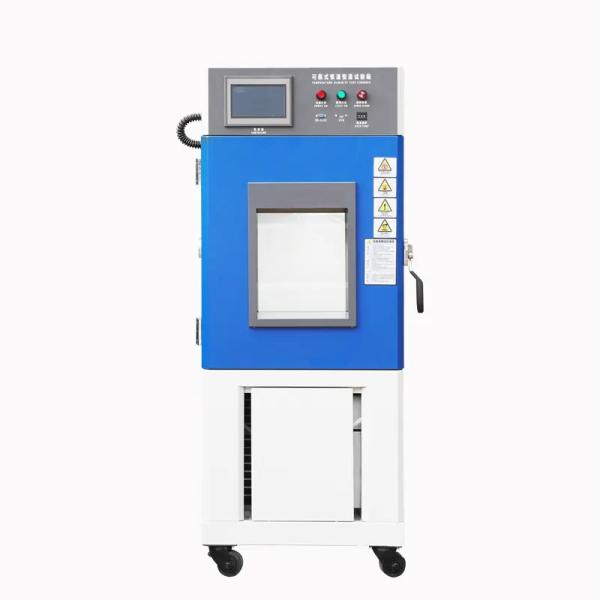 Buy Energy Efficient Temperature And Humidity Test Chamber Environmental Testing Chamber at wholesale prices