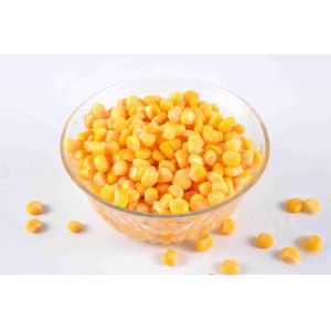 HACCP Certification Canned Sweet Corn 75g 184g 425g 2840g