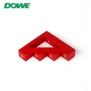 Quality Electrical Busbar Supports Red CT4-30 Low Voltage Standoff for sale