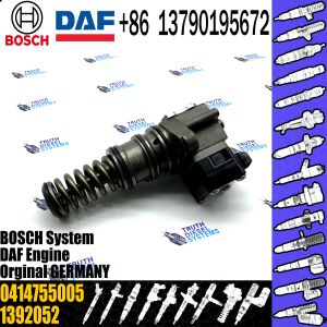 original new Diesel fuel pump assembly 1379110 1392052 B414260887 0414755005 for