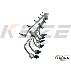 612600083020 WEICHAI WP6 WD12 DIESEL ENGINE INJECTOR PIPE 1001035883 1003141968