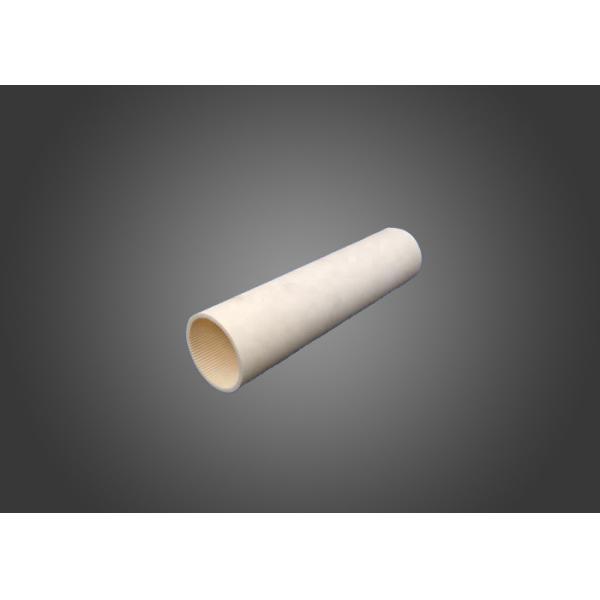 Buy YSZ Yttria Stabilised Zirconia , Oxygen Electronic Zirconia Zro2 Ceramic Tube at wholesale prices