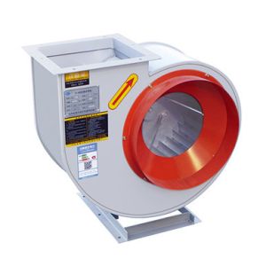 China Shaft Axle Hole Multi Vane Blower on sale