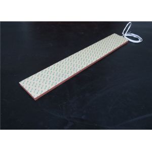 Quality Multi Function Silicone Rubber Heating Pad , Flexible Heating Element for sale