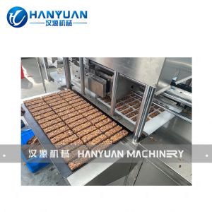 Baked Rice Pastry Bar Forming Machine