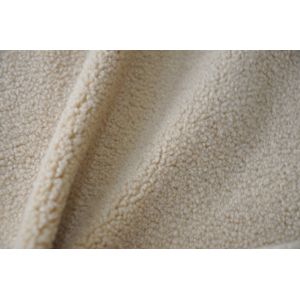 faux sherpa Warp Knitted Fabric 150cm CW 100P