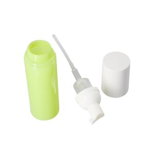 Niche 90ml Capacity Pet Foaming Soap Bottles Bulk With External Spring Design
