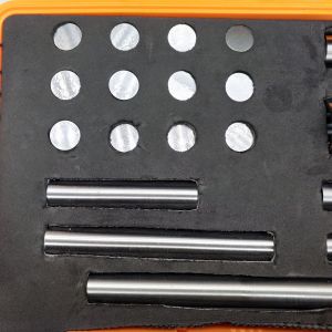 High Precision Digital Thickness Gauge Block For Linearity Checking