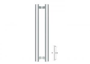 China High Density Sliding Patio Door Handles Brushed Nickel Innovative Design Automatic Painted on sale