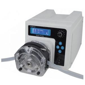 China Rs485 dispense peristaltic pump WT600F-2A for honey filling on sale