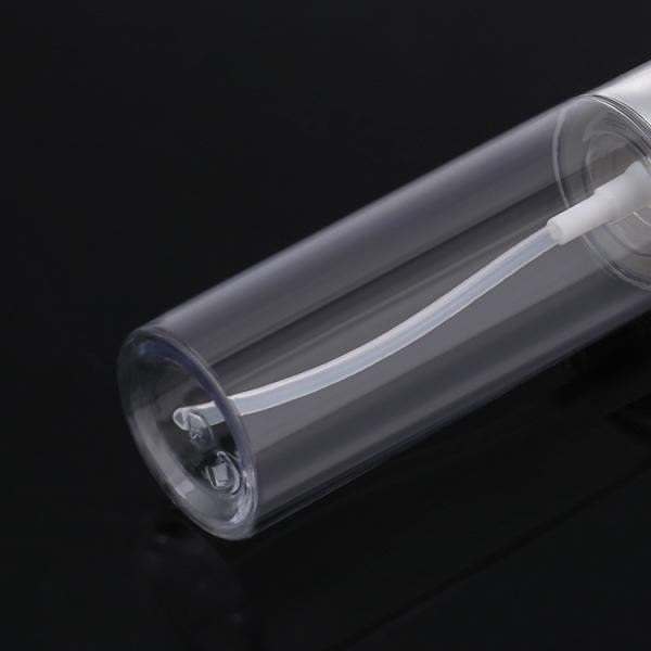 Handpress Empty Makeup Spray Bottle Handpress 150ML HDPE PET Material