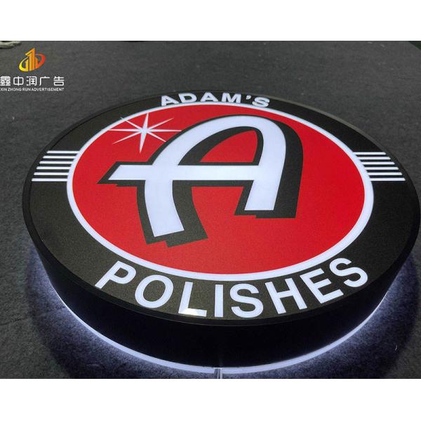 Hot Sellingized Light Box Signage Backlight Letters Shop Sign Board