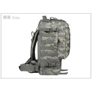 High Grade Nylon Tactical Gear Backpack Customized Molle Assault Pack