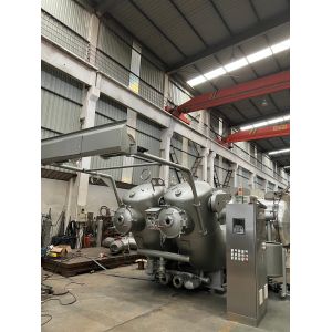 SUS316L Long Tube Jet Dyeing Machine Low Consumption Energy Saving