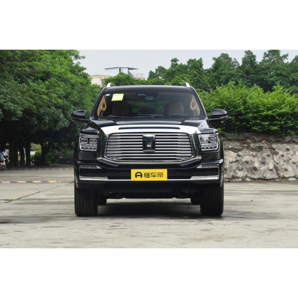 Displacement 1.5-2.0L Metal Roof Rack for 2022 Large SUV Automobile Tank500 Made