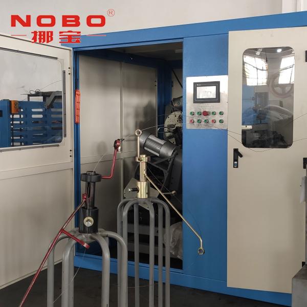 Buy Bedding Mattress Spring Making Machine 55pcs/MIN Coil Spring Machine at wholesale prices