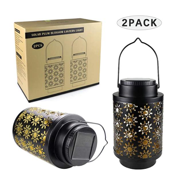 6V LED Solar Garden Lanterns
