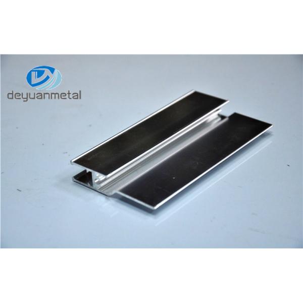 Buy 6463 Anodizing Surface Treatment Aluminium Extrusion Profile , Extruded Steel Profiles at wholesale prices