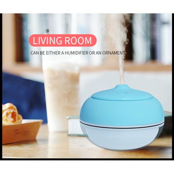 Buy Spa Equipment Cool Mist Humidifier , 5W DC5V Ultrasonic Air Humidifier at wholesale prices