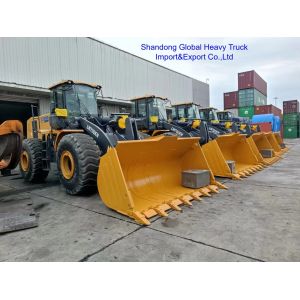 SANY 956H5 17Ton Electric Wheel Loader for Construction