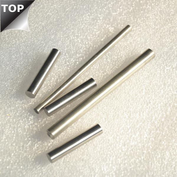 Buy Bright Surface AgW Silver Tungsten Alloy Electrrode Contacts High Conductivity at wholesale prices