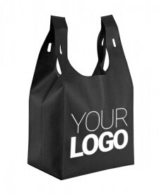 Wholesale custom heat transfer sublimation non woven bag, Cheap Manufacture