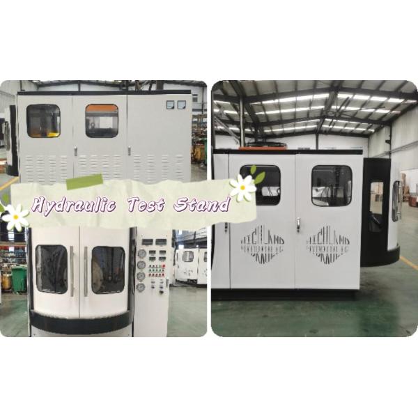 Locale 35Mpa Hydraulic Test Stands Customization For Rotary Drilling Rig Testing Hydraulic Pumps And Motors