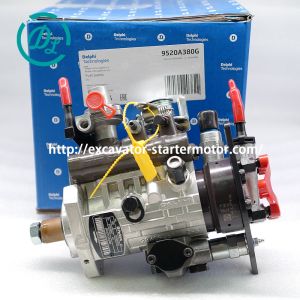 EexcavaStart 9520A380G Fuel Injection Pump for 1104D-44T Engine